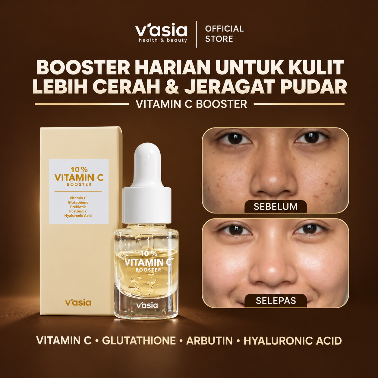 V'Asia Vitamin C Booster