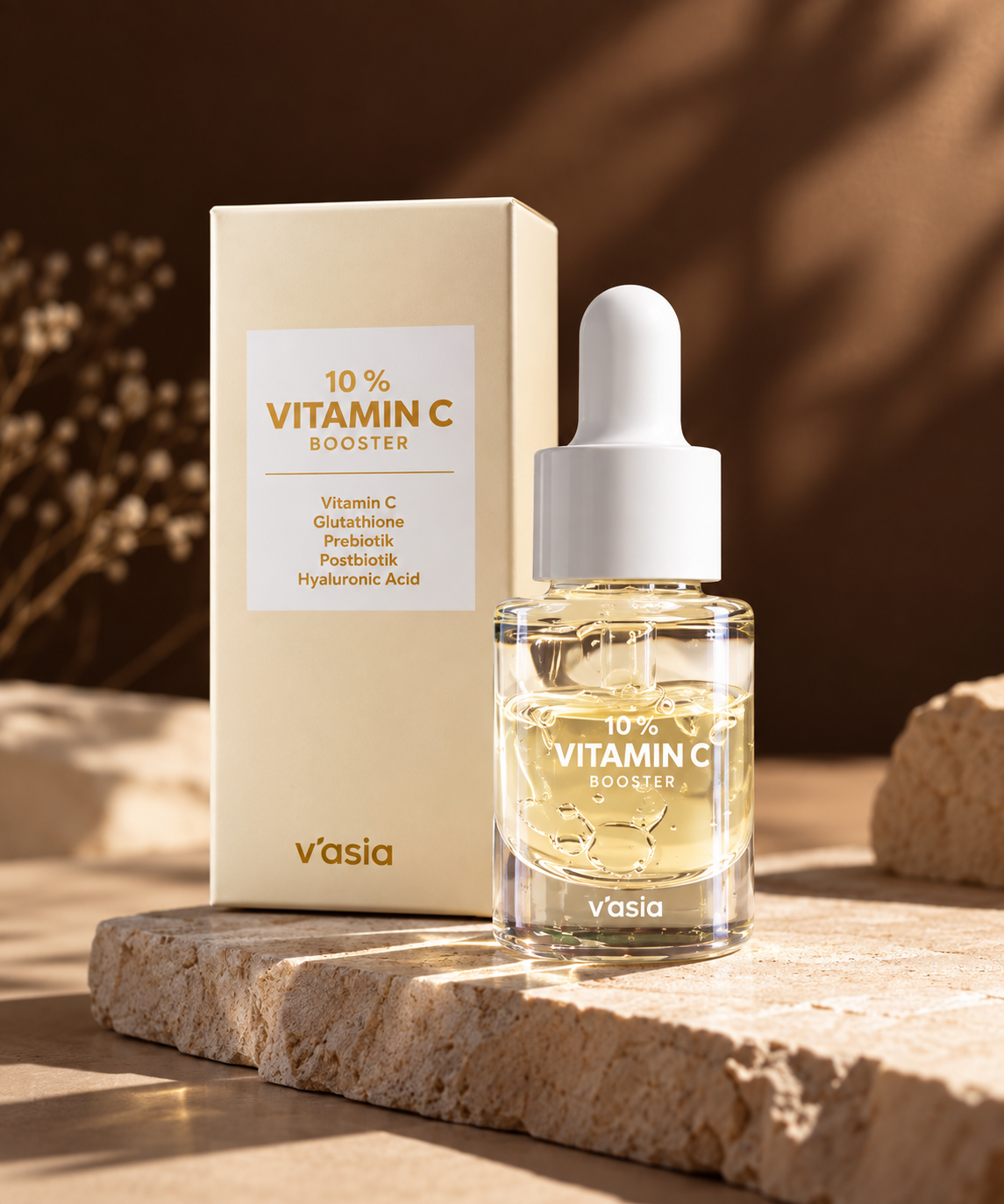 Pengenalan V'Asia Vitamin C Booster